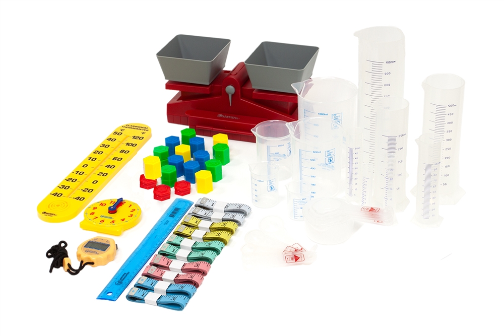 Measurement Curriculum Level 6-12 - Complete Set