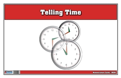 Telling Time Set