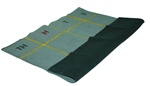Green Felt Place Value Mat