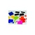 Magnet Math Magnet Fraction Squares