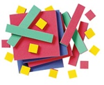 Easyshapes Algebra Tiles