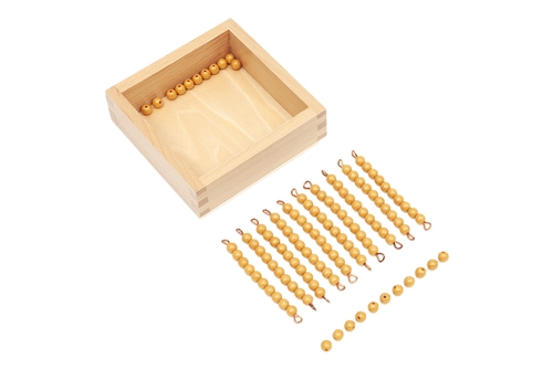 Tens Beads Box (7MM)