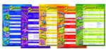 Geometry Punch-outs Bulletin Board Set
