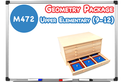 Upper Elementary Geometry Package - Value Line