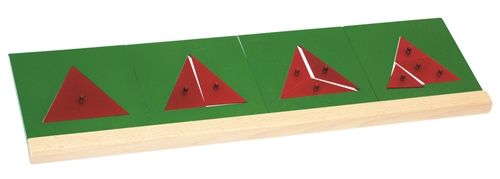 Triangle Fractions