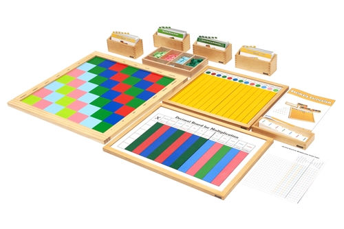 Decimal Curriculum
