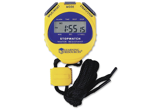 Big-Digit Stopwatch