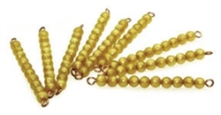 Golden Bead Ten Bars (Premium Quality)