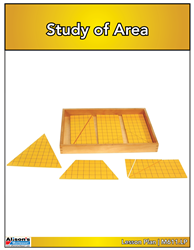 Study of Area Lesson Plan