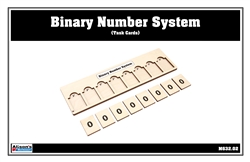 Binary Number System (Task Cards)