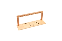 Teen Bead Hanger Only (Clearance)