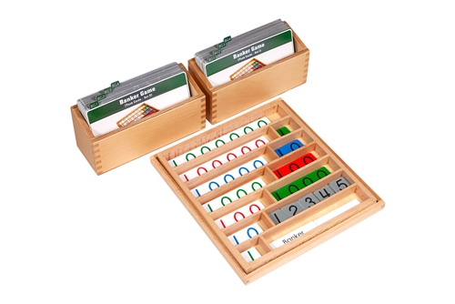 Banker Game Complete Set (Value Line)