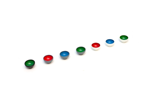 Replacement Cups for the Long Division Material