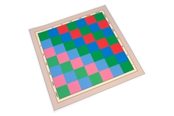 Decimal Checker Board