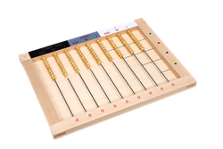 Flat Bead Frame (Premium Quality)