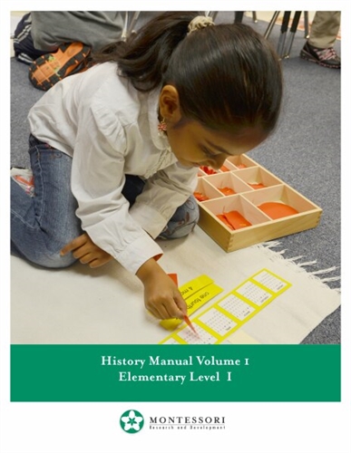 History Manual (Vol. 1)