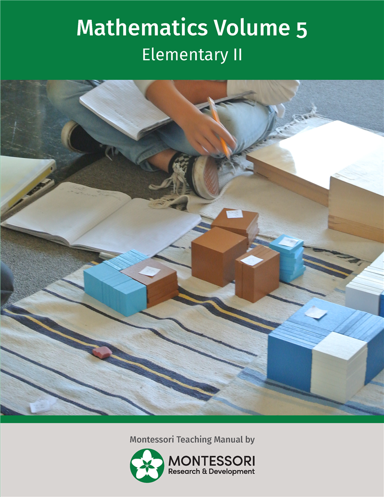 Mathematics Teaching Manual Vol. 5 - Elementary II (9-12)
