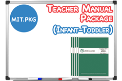 Teacher Manual Package (Birth–3)