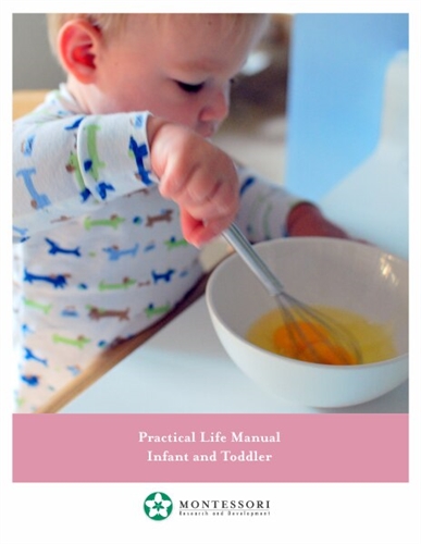 Practical Life for the 2 Year Old