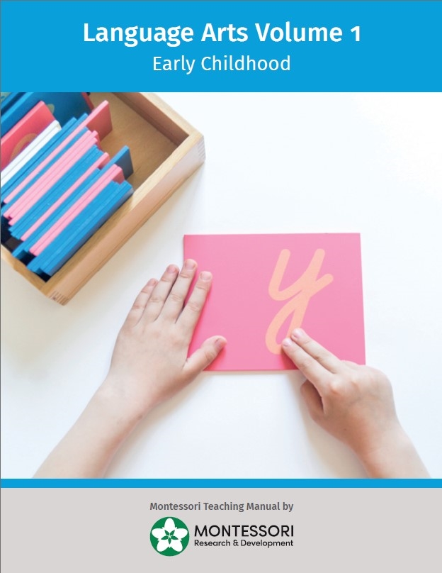 Language Arts Teaching Manual Vol. 1 - Early Childhood