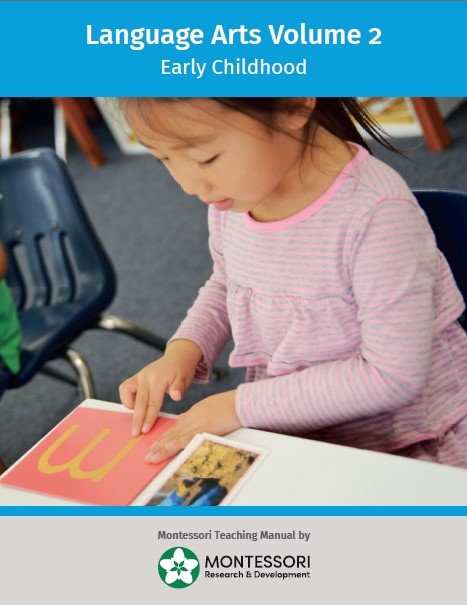 Language Arts Teaching Manual Vol. 2 - Early Childhood