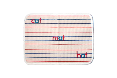 Medium Alphabet Mat