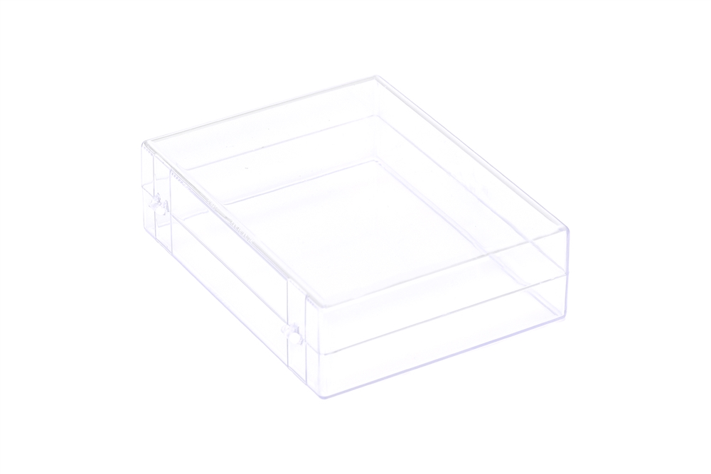 Acrylic Box for Nomenclature Cards-Small