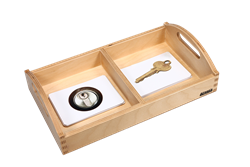 Multi-Purpose Presentation Tray
