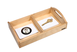 Multi-Purpose Presentation Tray