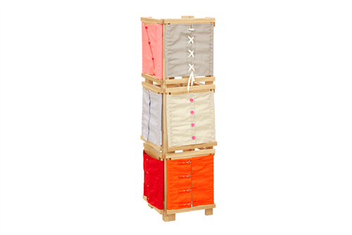 Dressing Stand with 12 Dressing Frames (Made in Thailand)