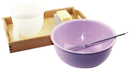 Bubble Making, Whisking Eggs or Cream Set