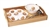 Wooden Egg Transfer with Tongs