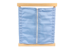 Zipper Dressing Frame