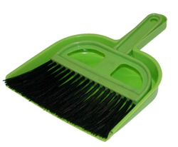 Whisk Broom with Dustpan Set