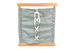 Dressing Frame: Lacing