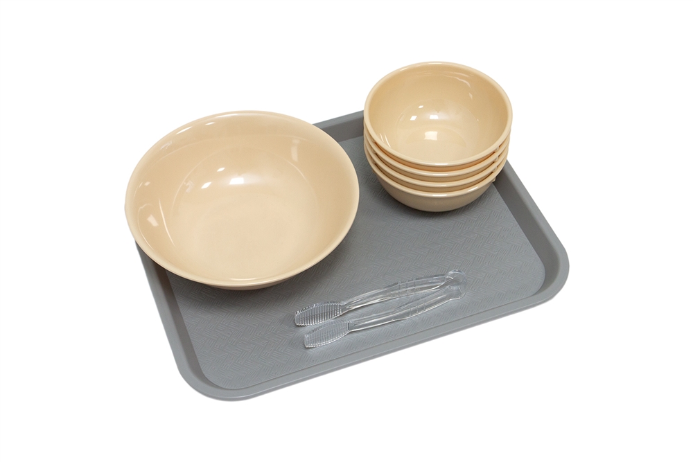 Snack Serving Set