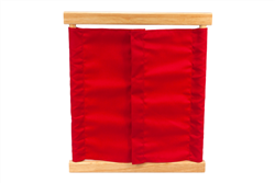 Hook & Eye Dressing Frame