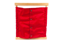 Snapping Dressing Frame