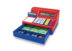 Pretend & Play Calculator Cash Register