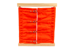 Buckling Dressing Frame