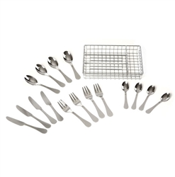 Let's Play House! Mealtime Utensil Set