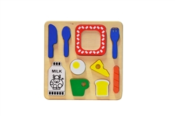 Sorting Breakfast Set