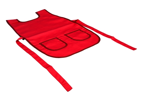 Apron Red
