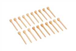 Set of 20 Golf Tees
