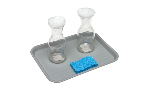 Pitcher to Pitcher Pouring Activity