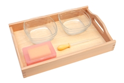 Water Transferring Set with Mini Baster