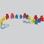 Lacing Dolls