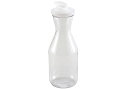 Liquid Container with Flip Top Lid