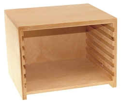 Cabinet for Six Puzzles (Premium Quality)