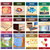 Set of 12 Montessori Albums